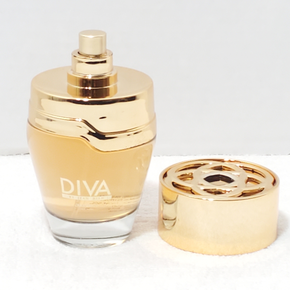 Diva Gold Perfume